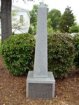 Vietnam Memorial Marker image. Click for full size.