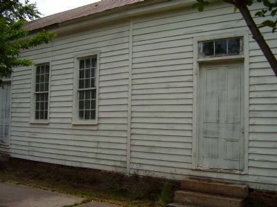 Smyre - Pasour House. Click for full size. Smyre - Pasour House image. Click for full size.