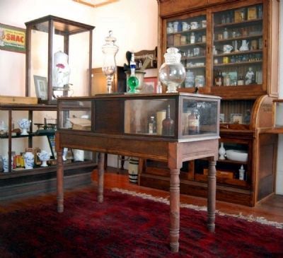 Apothecary Collection. Click for full size. Apothecary Collection image. Click for full size.