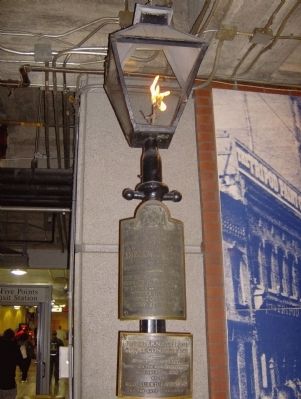 The Eternal Flame Of The Confederacy image. Click for full size.