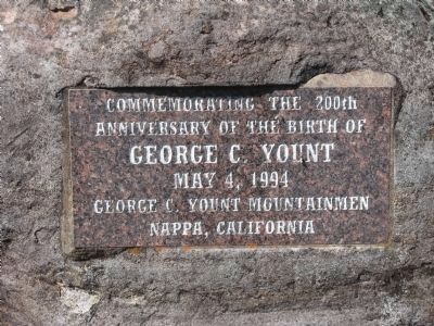 A Second Marker at the Gravesite image. Click for full size.