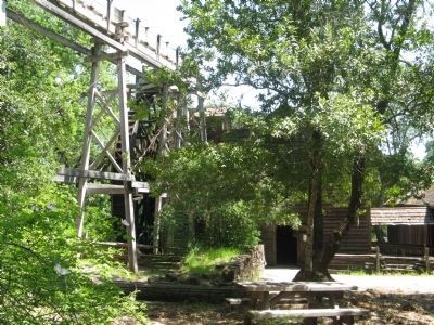 The Old Bale Mill. Click for full size. The Old Bale Mill image. Click for full size.