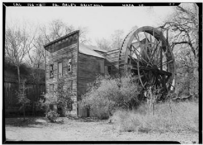 Bale's Grist Mill image. Click for more information.