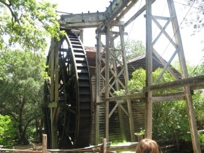 Bale Grist Mill. Click for full size. Bale Grist Mill image. Click for full size.