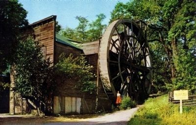 The Old Bale Mill image. Click for full size.