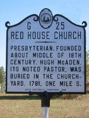 Red House Church image. Click for full size.