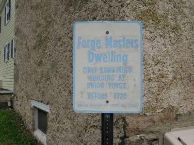 Forge Masters Dwelling Marker image. Click for full size.