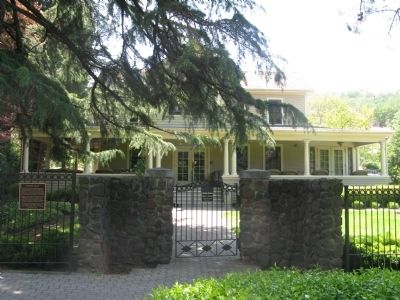 Hudson House image. Click for full size.