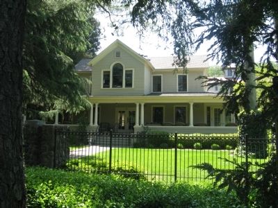 Hudson House image. Click for full size.