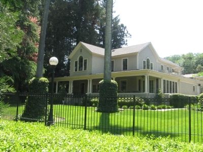 Hudson House image. Click for full size.