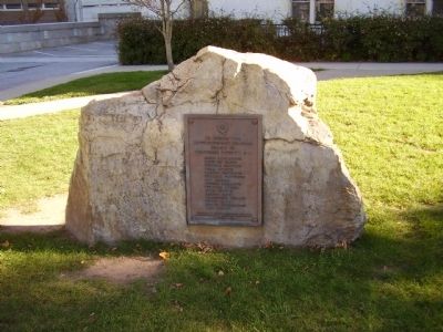 To Honor the Revolutionary Soldiers Marker. Click for full size. To Honor the Revolutionary Soldiers Marker image. Click for full size.