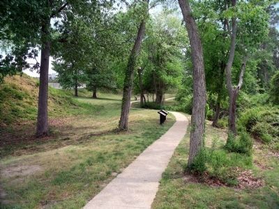 Tyndall’s Point Park Walkway.. Click for full size. Tyndall’s Point Park Walkway. image. Click for full size.