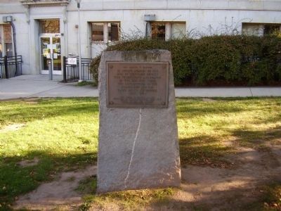 War with Spain Marker Memorial. Click for full size. War with Spain Marker Memorial image. Click for full size.