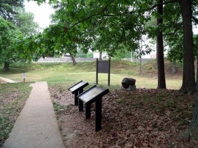 Tyndall’s Point Park Walkway.. Click for full size. Tyndall’s Point Park Walkway. image. Click for full size.