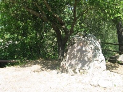 Site of Younts Blockhouse Marker. Click for full size. Site of Younts Blockhouse Marker image. Click for full size.