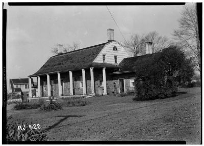The house in 1938 image. Click for full size.