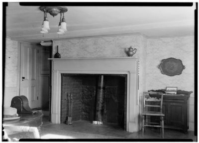 Kitchen, De Mott – Westervelt House image. Click for full size.