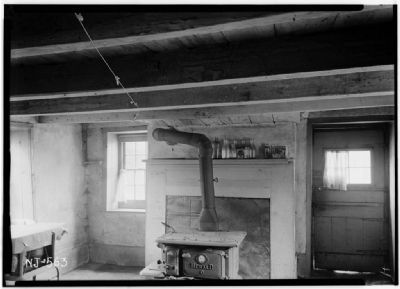 Basement detail. image. Click for full size.