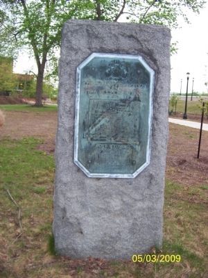 The Sullivan Expedition against the Iroquois Indians Marker. Click for full size. The Sullivan Expedition against the Iroquois Indians Marker image. Click for full size.