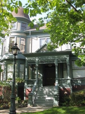 Peter N. Remillard House (Constructed 1887) image. Click for full size.