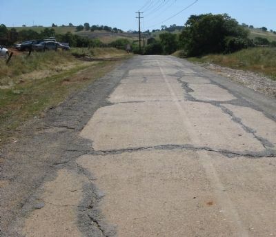 Lincoln Highway. Click for full size. Lincoln Highway image. Click for full size.