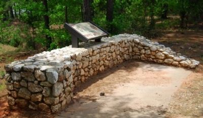 Capture of Fort Charlotte Marker. Click for full size. Capture of Fort Charlotte Marker image. Click for full size.