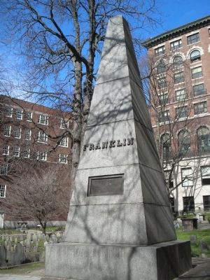 Example of an Obelisk Monument image. Click for full size.