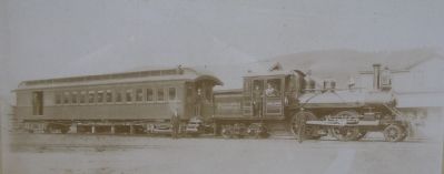 Middleburgh & Schoharie Engine image. Click for full size.
