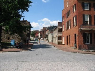 High Street Today. Click for full size. High Street Today image. Click for full size.