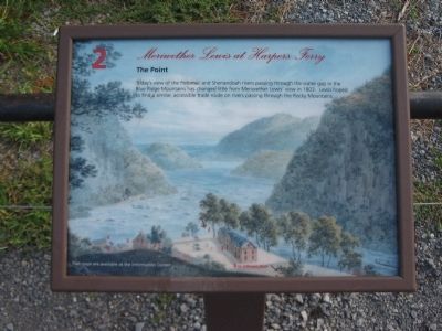 The Point Marker. Click for full size. The Point Marker image. Click for full size.