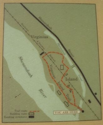 Trail Map. Click for full size. Trail Map image. Click for full size.