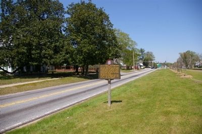 Lee's Corps Withdrawn Marker image. Click for full size.