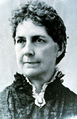 Mary Camille Judson<br>(1828-1920) image. Click for full size.