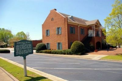 Heritage Place Marker image. Click for full size.