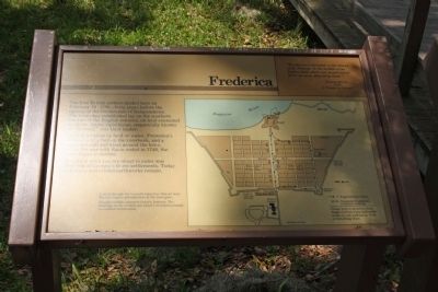 Frederica Marker image. Click for full size.
