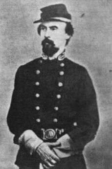 Gen. John R. Chambliss, Jr. (08/23/1833–10/16/1864) image. Click for full size.
