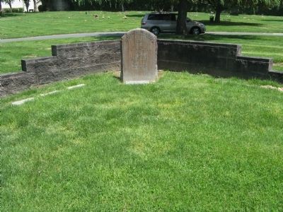 Joseph H. McKinney Marker. Click for full size. Joseph H. McKinney Marker image. Click for full size.
