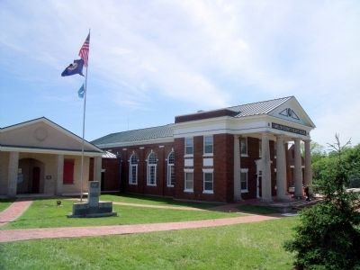 Amelia County Court House image. Click for full size.
