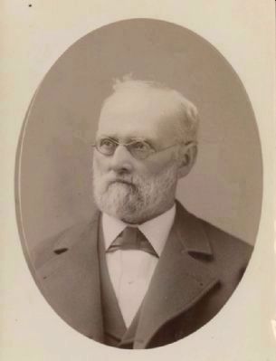 Anthony Chabot (b. August 13, 1813 , d. January 6, 1888). Click for full size. Anthony Chabot (b. August 13, 1813 , d. January 6, 1888) image. Click for full size.