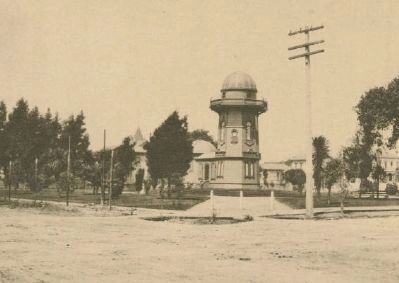 Chabot Observatory. Click for full size. Chabot Observatory image. Click for full size.
