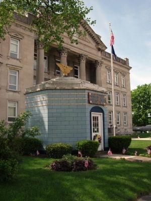Other View - - Memorial Building. Click for full size. Other View - - Memorial Building image. Click for full size.