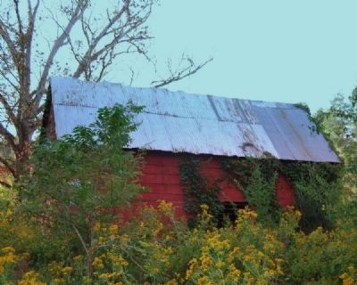 Outbuilding Side. Click for full size. Outbuilding Side image. Click for full size.