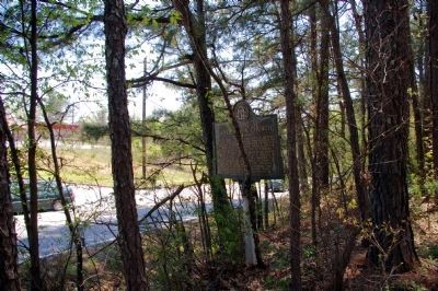 14th A.C. at Shoal Creek Church Marker image. Click for full size.