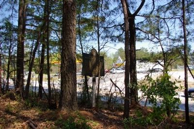 14th A.C. at Shoal Creek Church Marker image. Click for full size.