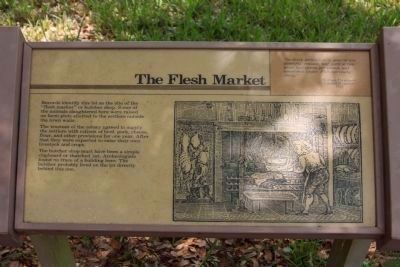 Frederica's The Flesh Market (Butcher Shop) image. Click for full size.