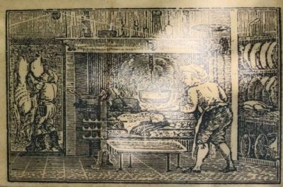The Flesh Market ( Butcher Shop ) image. Click for full size.