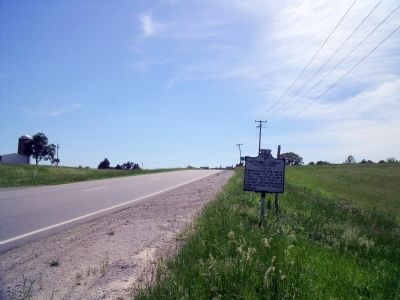 Patrick Henry Highway (facing west) image. Click for full size.