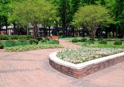 Minor Herndon Mickel Square. Click for full size. Minor Herndon Mickel Square image. Click for full size.