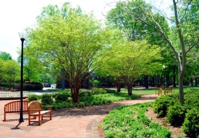 Minor Herndon Mickel Square. Click for full size. Minor Herndon Mickel Square image. Click for full size.