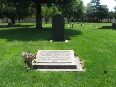 You Are Remembered – Rest In Peace Marker image. Click for full size.